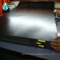 OCAN black rigid pvc sheet for photo album